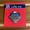 St. Lucie Mets Clover Park Lapel Pin