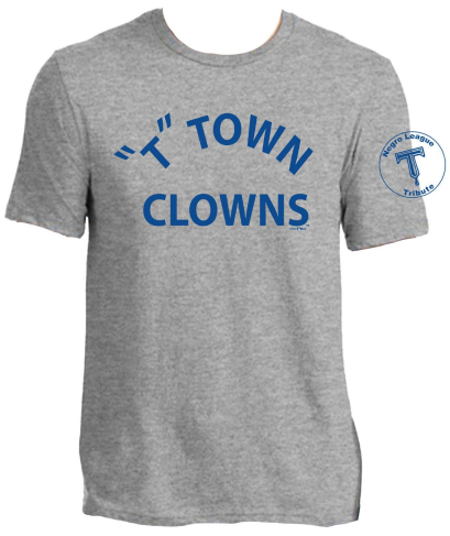 "T" Town Clowns T Shirt