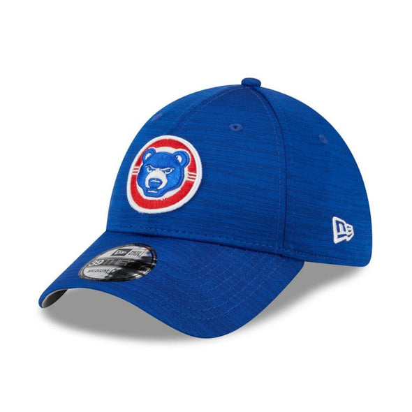 South Bend Cubs New Era 39Thirty Stretch Fit Clubhouse Cap