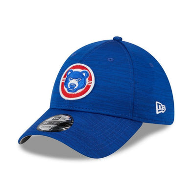 South Bend Cubs New Era 39Thirty Stretch Fit Clubhouse Cap
