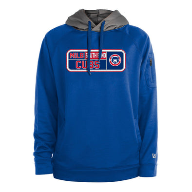 New Era South Bend Cubs Men's Club Hoodie