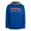 South Bend Cubs New Era Men's Club Hoodie