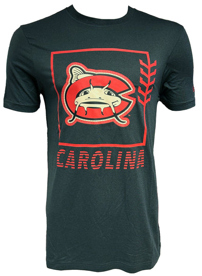 Carolina Mudcats Club Tee