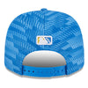 Myrtle Beach Pelicans New Era 2025 Clubhouse Alternate 9Seventy Stretch Snap Cap