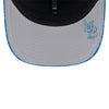 Myrtle Beach Pelicans New Era 2025 Clubhouse Alternate 9Seventy Stretch Snap Cap