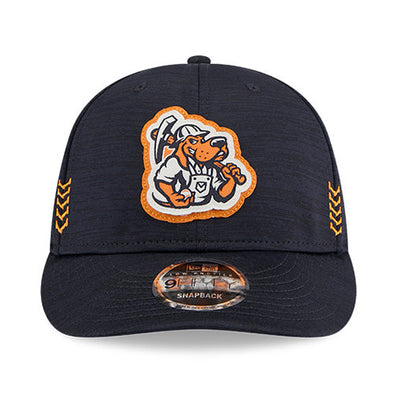 Midland RockHounds Clubhouse Adjustable Hat