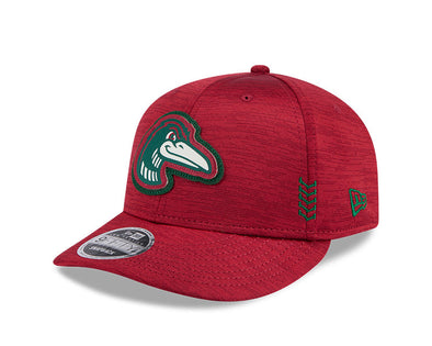 Great Lakes Loons New Era Clubhouse Collection LP950 Adjustable Cap