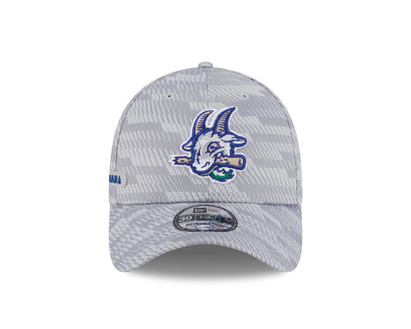 Hartford Yard Goats New Era Clubhouse '25 Flex Fit Cap