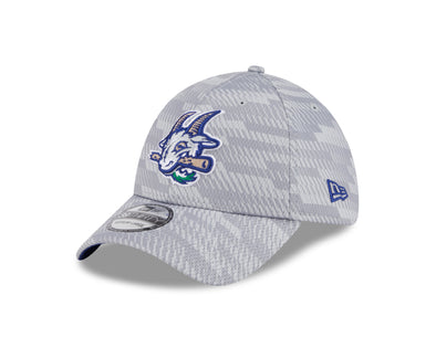 Hartford Yard Goats New Era Clubhouse '25 Flex Fit Cap