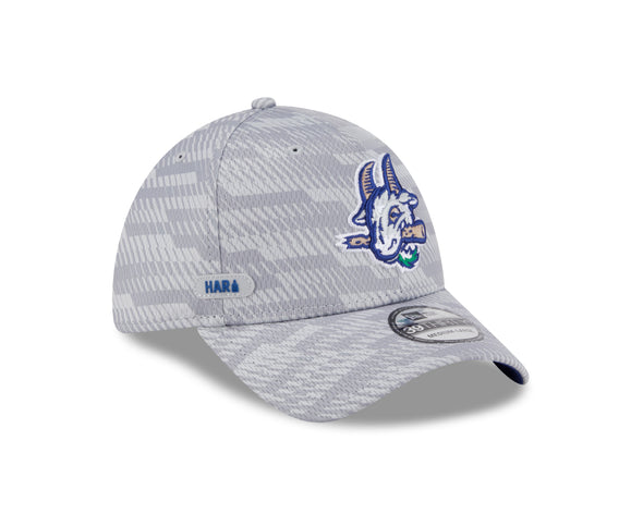 Hartford Yard Goats New Era Clubhouse '25 Flex Fit Cap