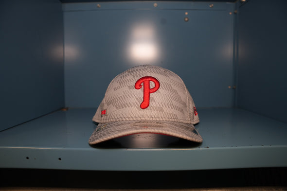 Jersey Shore BlueClaws Phillies Clubhouse 39THIRTY Stretch Fit Cap