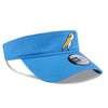 Myrtle Beach Pelicans New Era Clutch Hit Alternate Visor