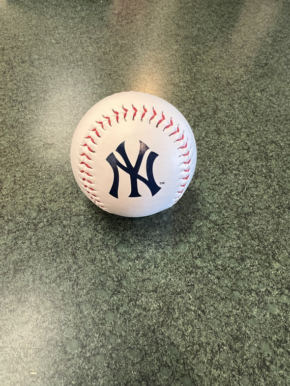 Somerset Patriots Co-Branded Logo Baseball