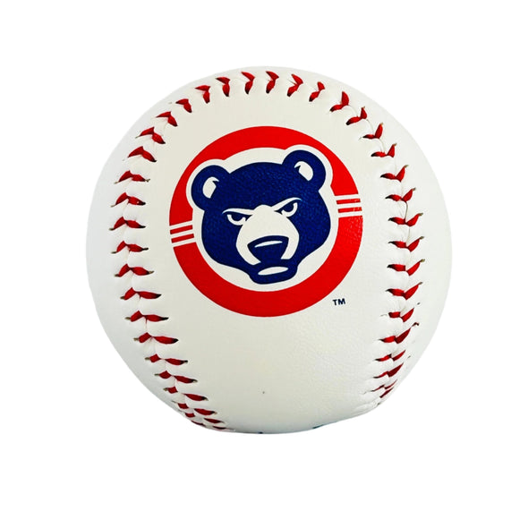 South Bend Cubs Logo Ball Affiliate