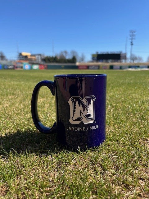 Naturals Navy Coffee Mug