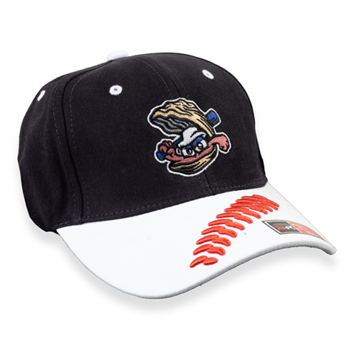 Cobra Stitches Youth Cap-Black