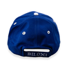 Cobra Stitches Toddler Cap-Blue