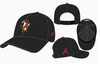 Rome Emperors Co-Branded Atlanta Braves 9SEVENTY Stretch-Snap Hat