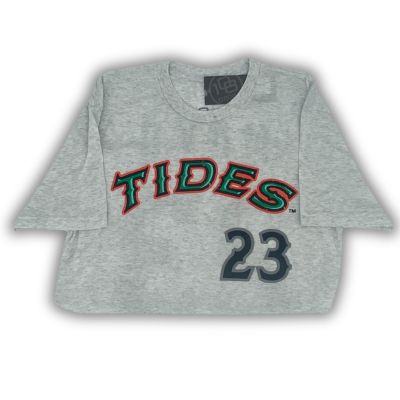 Norfolk Tides Coby Mayo Jersey T-Shirt