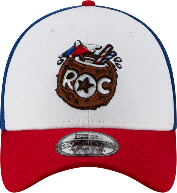 Cocos Locos de Rochester Flex Fit Cap