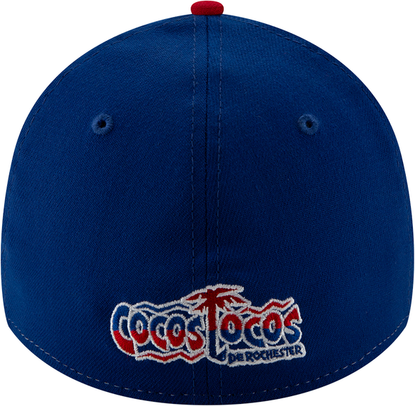 Cocos Locos de Rochester Flex Fit Cap