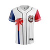Cocos Locos de Rochester White Replica Jersey