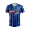 Cocos Locos de Rochester Replica On Field Jerseys