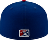 Cocos Locos de Rochester On Field Fitted Cap