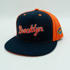 Brooklyn Cyclones  Coheed and Cambria Collab Hat