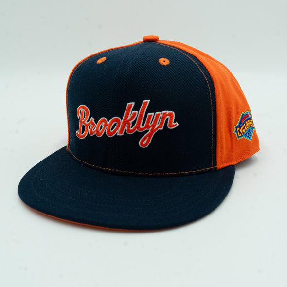 Brooklyn Cyclones  Coheed and Cambria Collab Hat