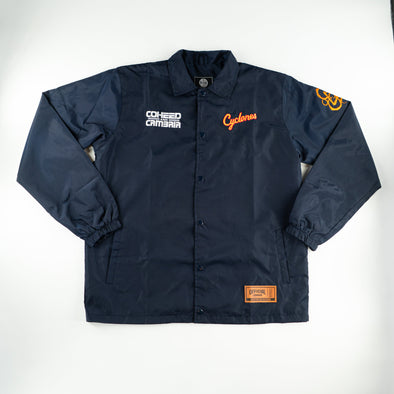Brooklyn Cyclones Coheed and Cambria Skater Jacket