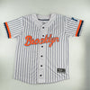 Brooklyn Cyclones Coheed and Cambria Jersey WILL SHIP AFTER JULY 27TH
