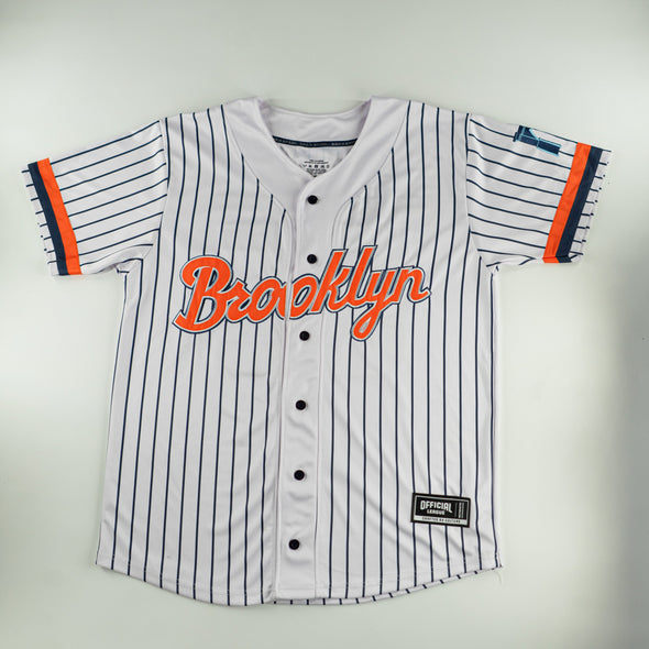Brooklyn Cyclones Coheed and Cambria Jersey WILL SHIP AFTER JULY 27TH