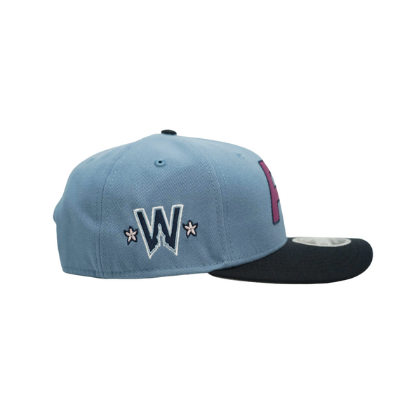 ROC the Lilac x Nationals City Connect Cap