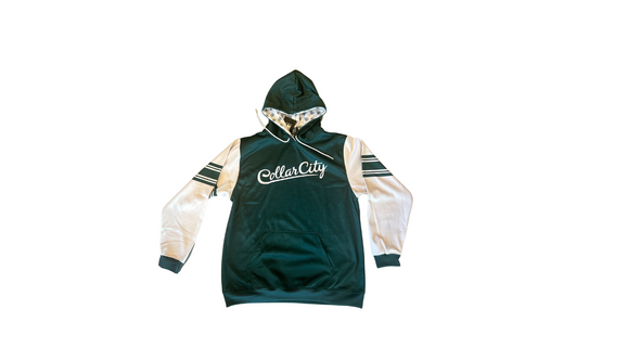 Collar City Cats Fleece Hoodie