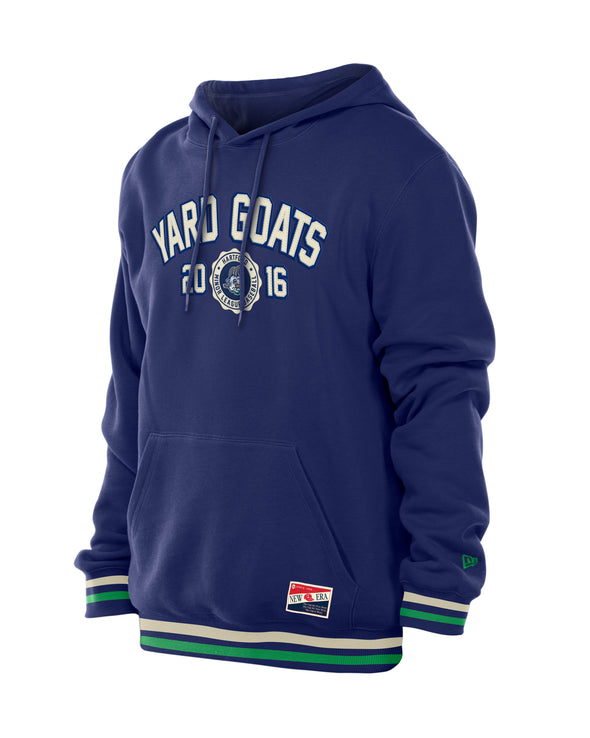 Hartford Yard Goats New Era Collegiate Adult Hoodie