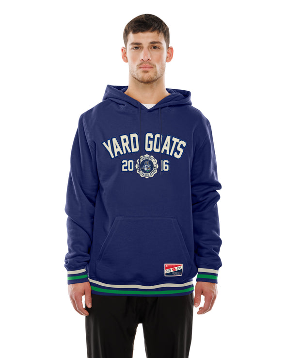 Hartford Yard Goats New Era Collegiate Adult Hoodie