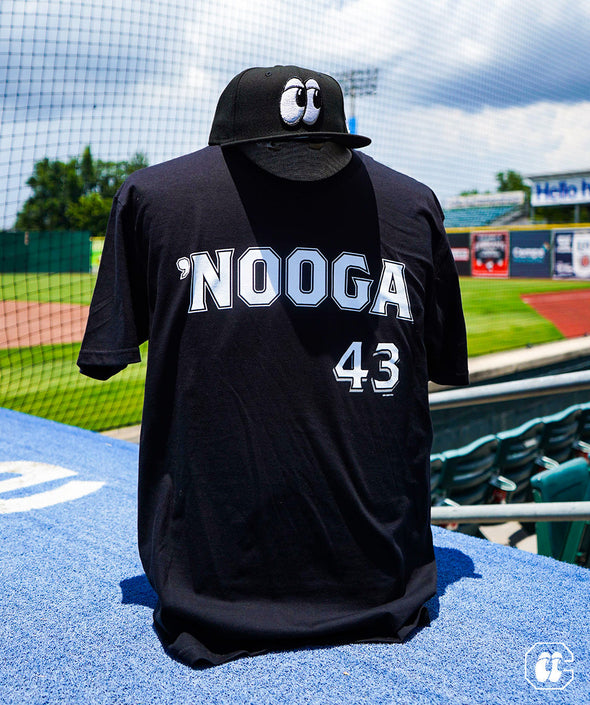 Chattanooga Lookouts Collier Shirsey Tee