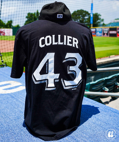 Chattanooga Lookouts Collier Shirsey Tee