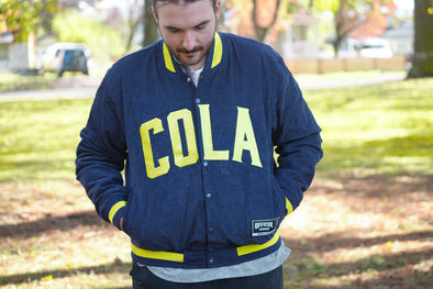 OFL Fireflies COLA Cord Jacket