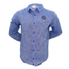 Azul Under Exposure Long Sleeve Shirt Flag