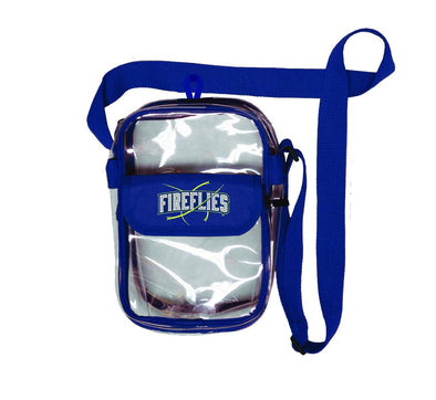 SD Fireflies Clear View Bag - Waterproof