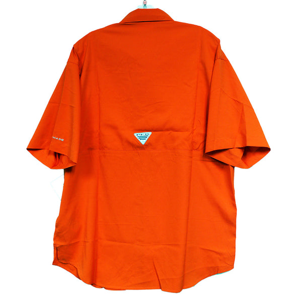 Norfolk Tides Columbia Fishing PFG Shirt