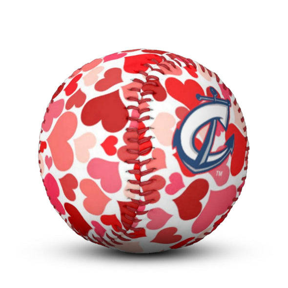 Columbus Clippers B More Sports Hearts Baseball