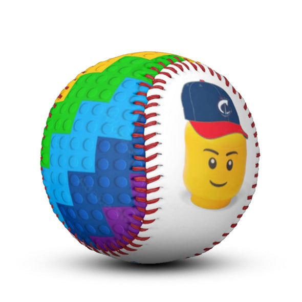 Columbus Clippers B More Sports Lego Baseball