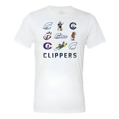 Columbus Clippers 108 Stitches Andy tee