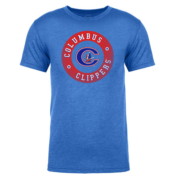 Columbus Clippers 108 Stitches Go To Unisex Tee