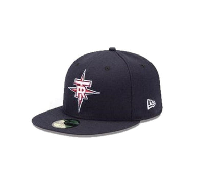 Tacoma Rainiers New Era 59Fifty Compass Logo Cap