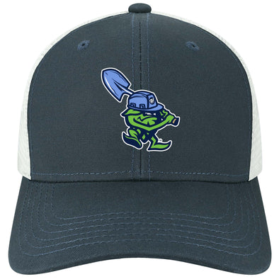 Legacy Construction Barley Cap, Hillsboro Hops