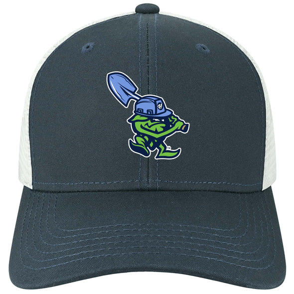 Legacy Construction Barley Cap, Hillsboro Hops